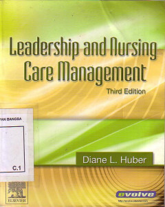 Leadership And Nursing Care Management