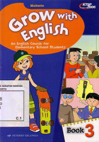 Grow With English. Book 3