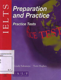 Ielts Preparation And Practice: Practice Test