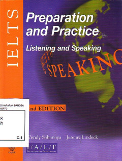 IELTS Preparation And Practice: Listening And Speaking