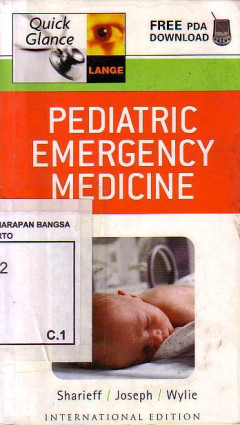Pediatric Emergency Medicine Quick Glance