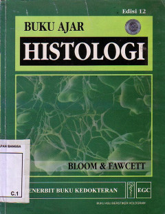 Buku Ajar Histologi