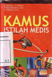 Kamus Istilah Medis