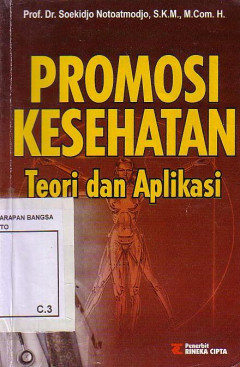 Promosi Kesehatan Teori Dan Aplikasi