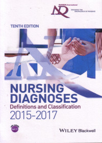 Nursing Diagnoses: Definitions And Classification 2015-2017