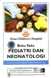 Texas Children's Hospital Buku Saku Pediatri Dan Neonatologi