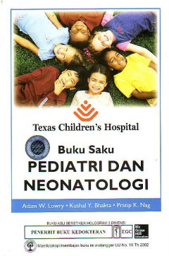 Texas Children's Hospital Buku Saku Pediatri Dan Neonatologi