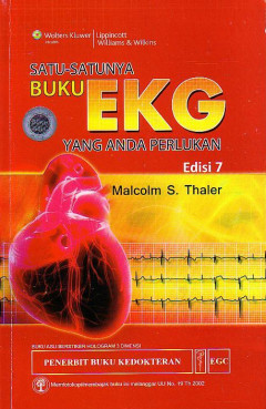 Satu-Satunya Buku EKG Yang Anda Perlukan