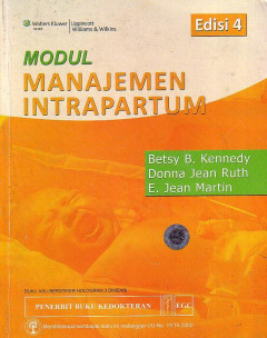 Modul Manajemen Intrapartum