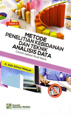 Metode Penelitian Kebidanan Dan Teknik Analisis Data: Contoh Aplikasi Studi Kasus