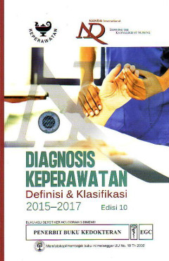 Diagnosis Keperawatan: Definisi & Klasifikasi 2015-2017