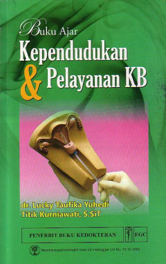 Buku Ajar Kependudukan & Pelayanan KB