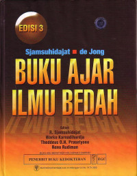 Buku Ajar Ilmu Bedah