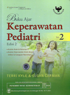 Buku Ajar Keperawatan Pediatri Vol. 2