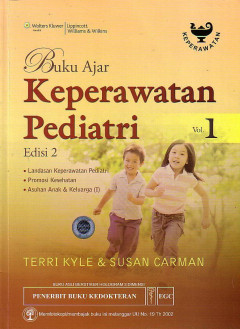 Buku Ajar Keperawatan Pediatri Vol. 1