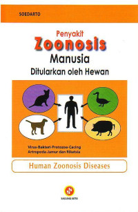 Penyakit Zoonosis Manusia Ditularkan Oleh Hewan