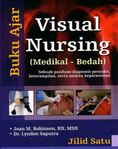 Buku Ajar Visual Nursing (Medikal-Bedah)