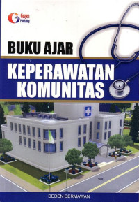 Buku Ajar Keperawatan Komunitas