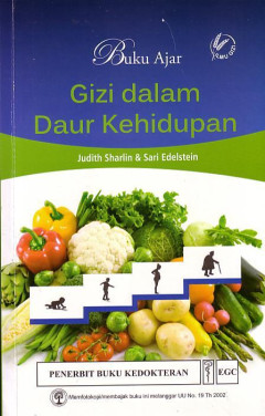 Buku Ajar Gizi Dalam Daur Kehidupan