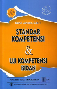 Standar Kompetensi & Uji Kompetensi Bidan