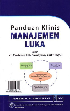 Panduan Klinis Manajemen Luka