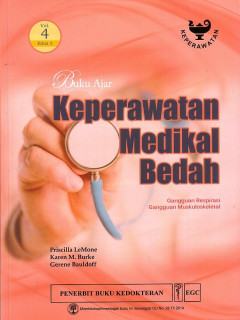 Buku Ajar Keperawatan Medikal Bedah
