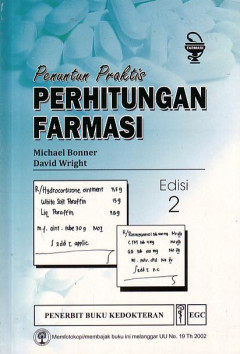 Penuntun Praktis Perhitungan Farmasi