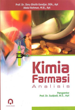 Kimia Farmasi: Analisis