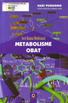 Seri Kimia Medisinal Metabolisme Obat