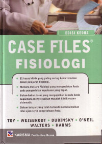 Case Files Fisiologi