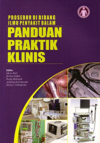 Prosedur Di Bidang Ilmu Penyakit Dalam Panduan Praktik Klinis