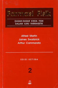 Farmasi Fisik: Dasar-Dasar Kimia Fisik Dalam Ilmu Farmasetik 2