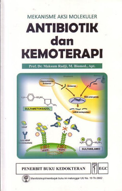 Mekanisme Aksi Molekuler Antibiotik Dan Kemoterapi