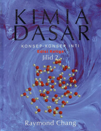 Kimia Dasar: Konsep-Konsep Inti Jilid 2