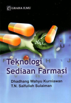 Teknologi Sediaan Farmasi