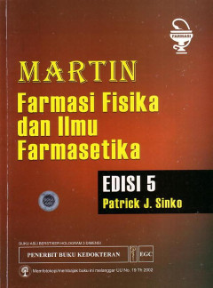 Martin: Farmasi Fisika Dan Ilmu Farmasetika