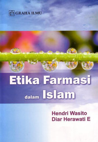 Etika Farmasi Dalam Islam