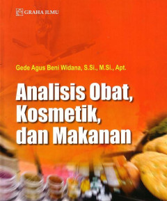 Analisis Obat, Kosmetik, Dan Makanan