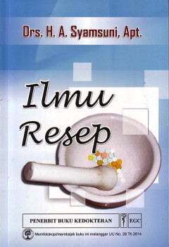 Ilmu Resep