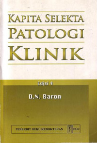 kapita Selekta Patologi Klinik