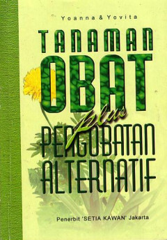 Tanaman Obat Plus Pengobatan Alternatif