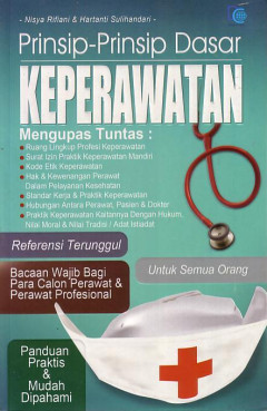 Prinsip-Prinsip Dasar Keperawatan