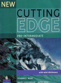 New Cutting Edge : Pre-Intermediate