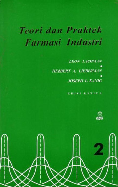 Teori Dan Praktek Farmasi Industri 2