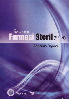 Sediaan Farmasi Steril