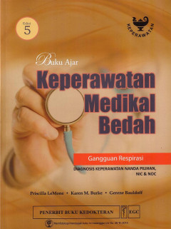 Buku Ajar Keperawatan Medikal Bedah: Gangguan Respirasi