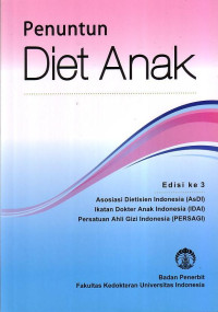 Penuntun Diet Anak