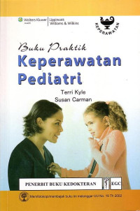 Buku Praktik Keperawatan Pediatri