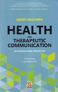 Health And Therapeutic Communication