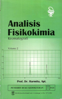 Analisis Fisikokimia: Kromatografi Volume 2